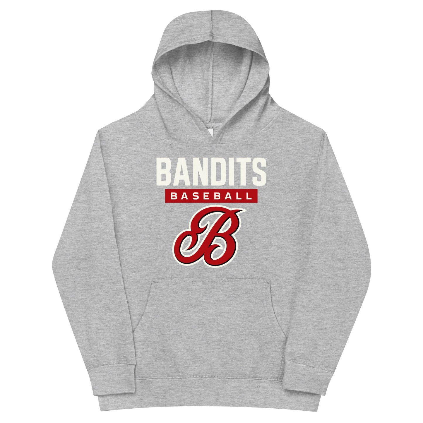Performance | Youth Hoodie | Tri - City Baseball | Varsity Script Logo