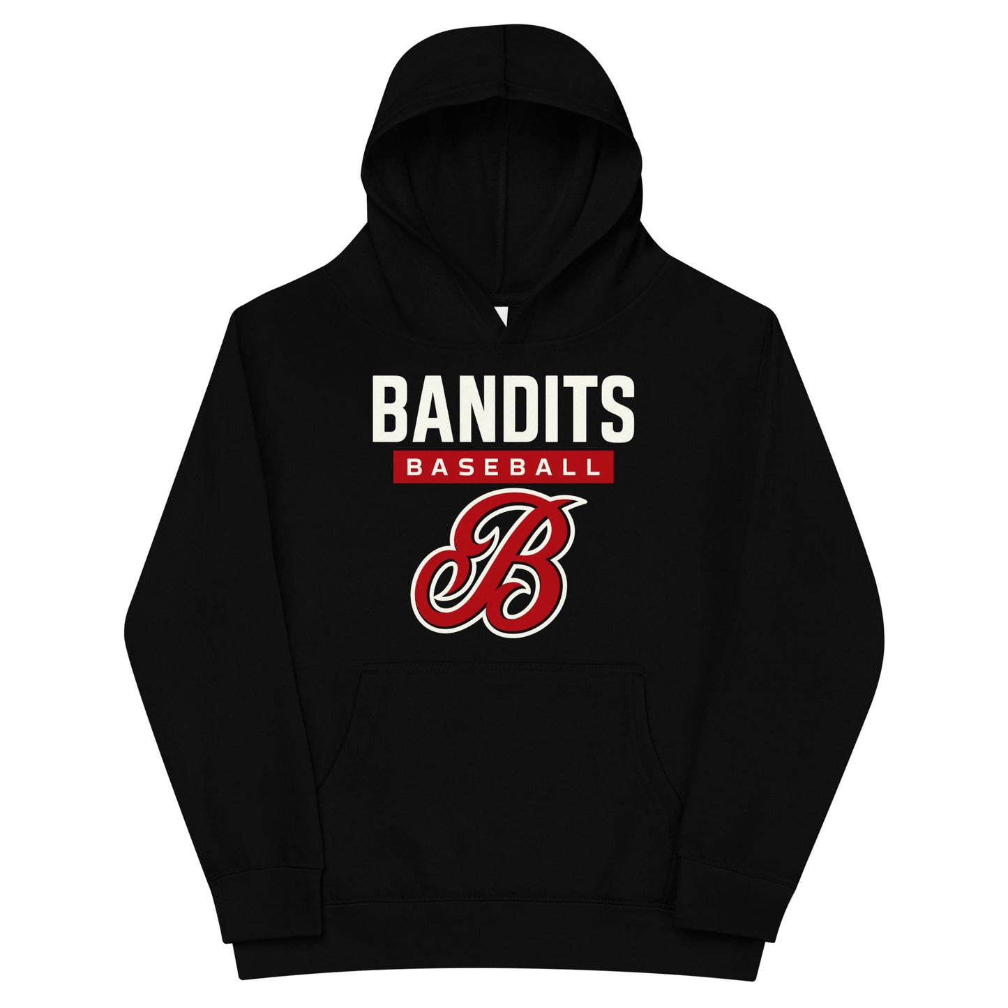 Performance | Youth Hoodie | Tri - City Baseball | Varsity Script Logo