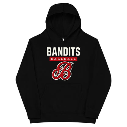 Performance | Youth Hoodie | Tri - City Baseball | Varsity Script Logo