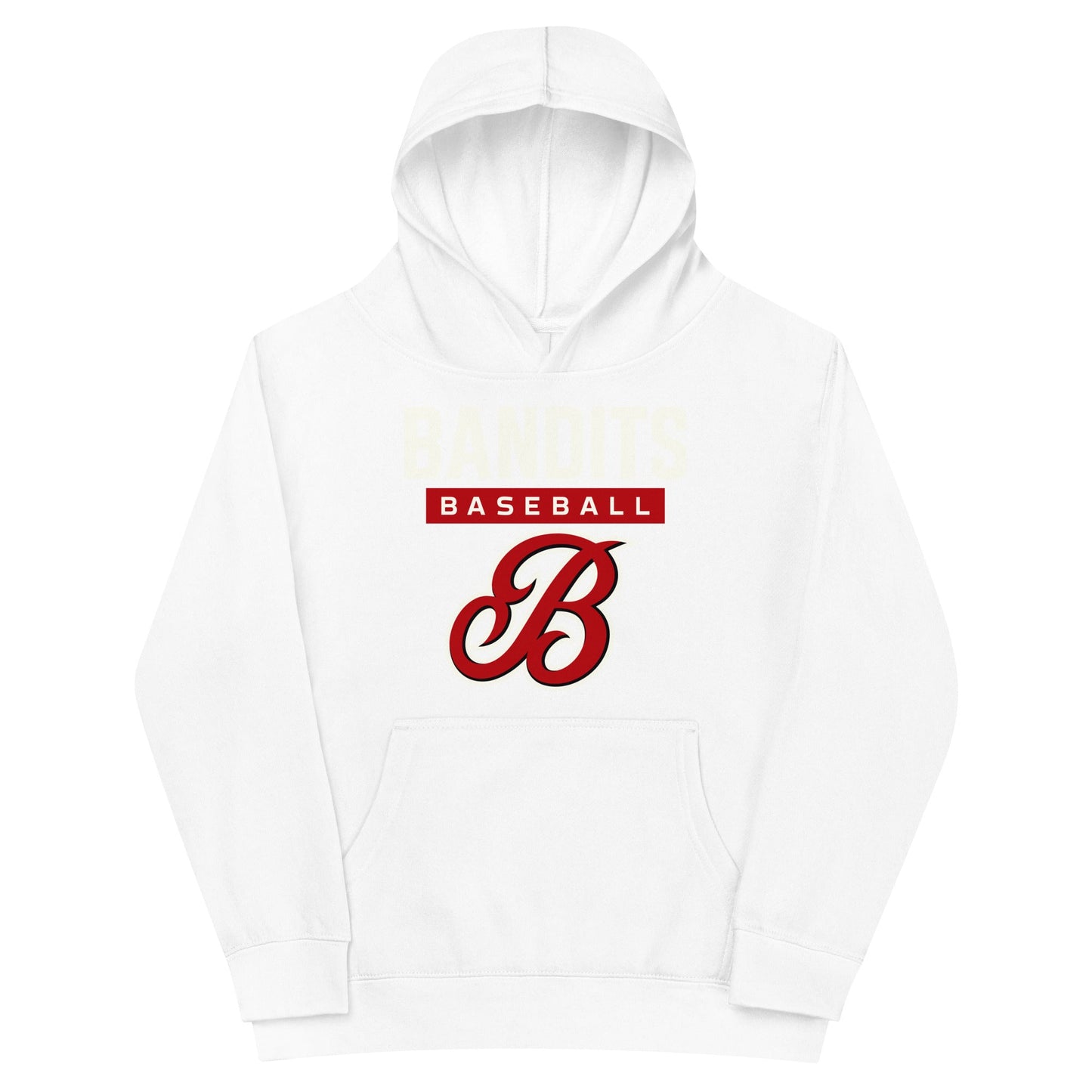 Performance | Youth Hoodie | Tri - City Baseball | Varsity Script Logo