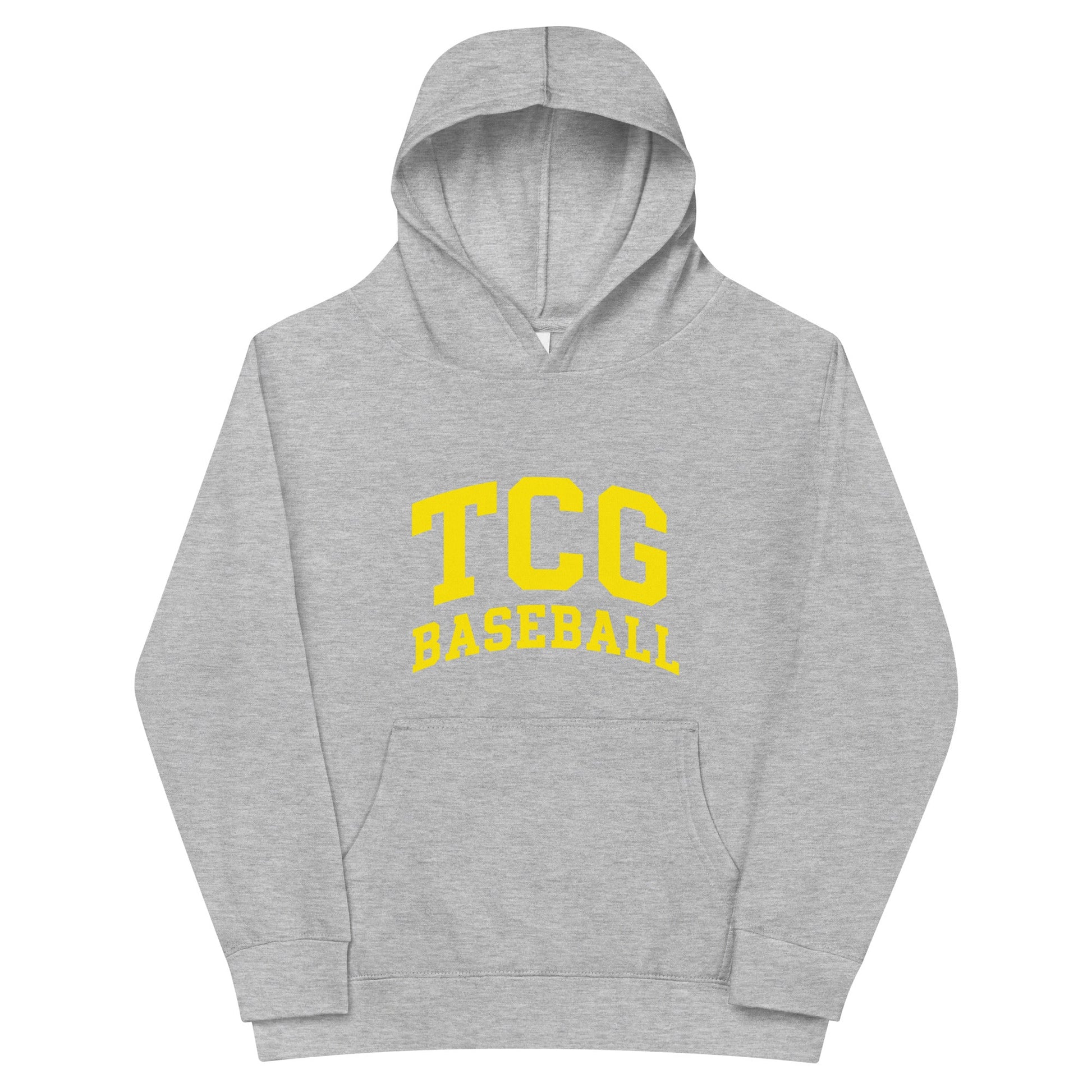 Performance | Youth Hoodie | Tri-County Ghosts | TCG Crest Alt Logo