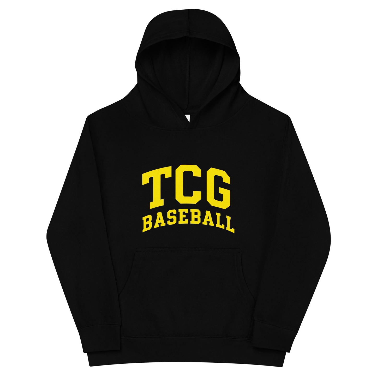 Performance | Youth Hoodie | Tri-County Ghosts | TCG Crest Alt Logo