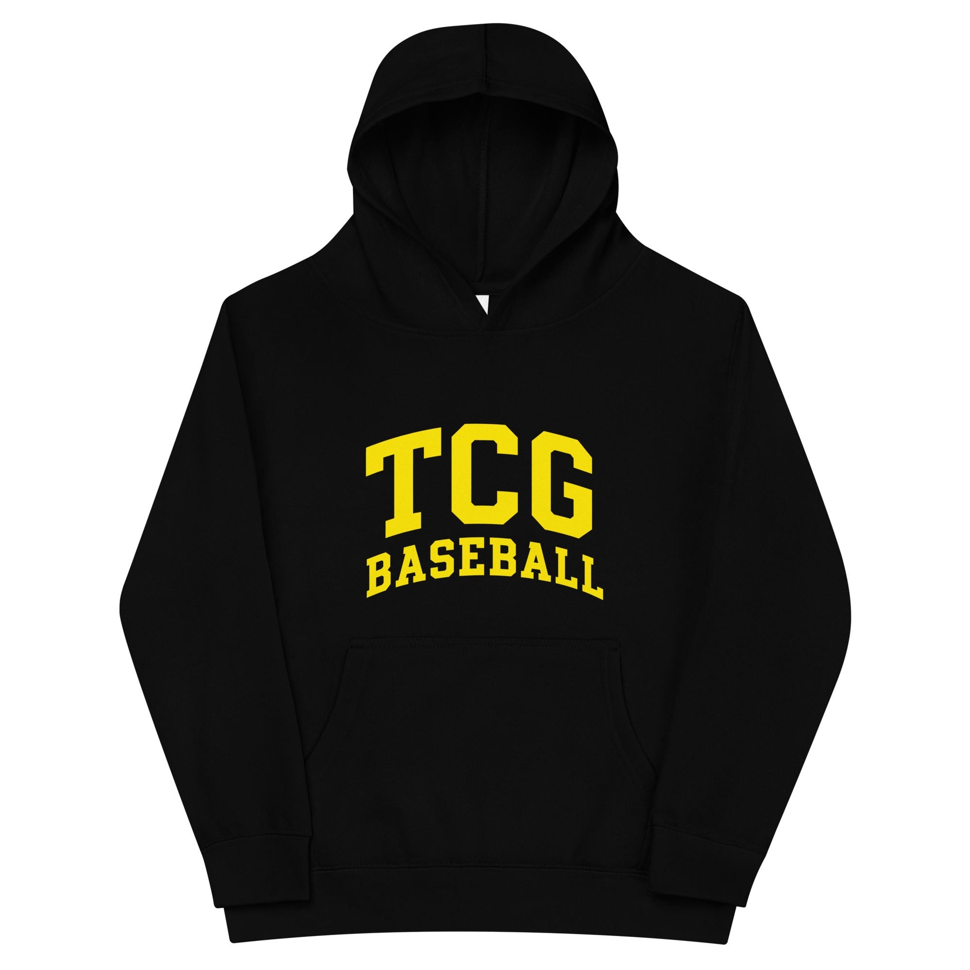 Performance | Youth Hoodie | Tri-County Ghosts | TCG Crest Alt Logo