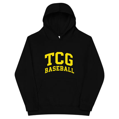 Performance | Youth Hoodie | Tri-County Ghosts | TCG Crest Alt Logo