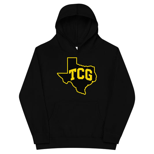 Performance | Youth Hoodie | Tri-County Ghosts | Valor Logo