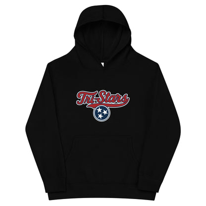 Performance | Youth Hoodie | Tri - Stars | 3 Stars Logo