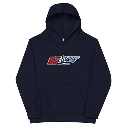 Performance | Youth Hoodie | Tri - Stars | TN Logo