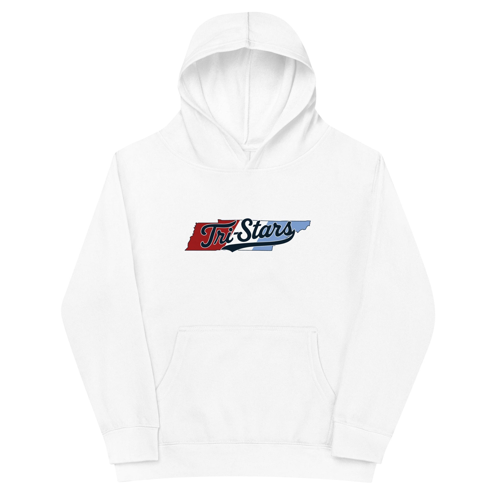Performance | Youth Hoodie | Tri - Stars | TN Logo