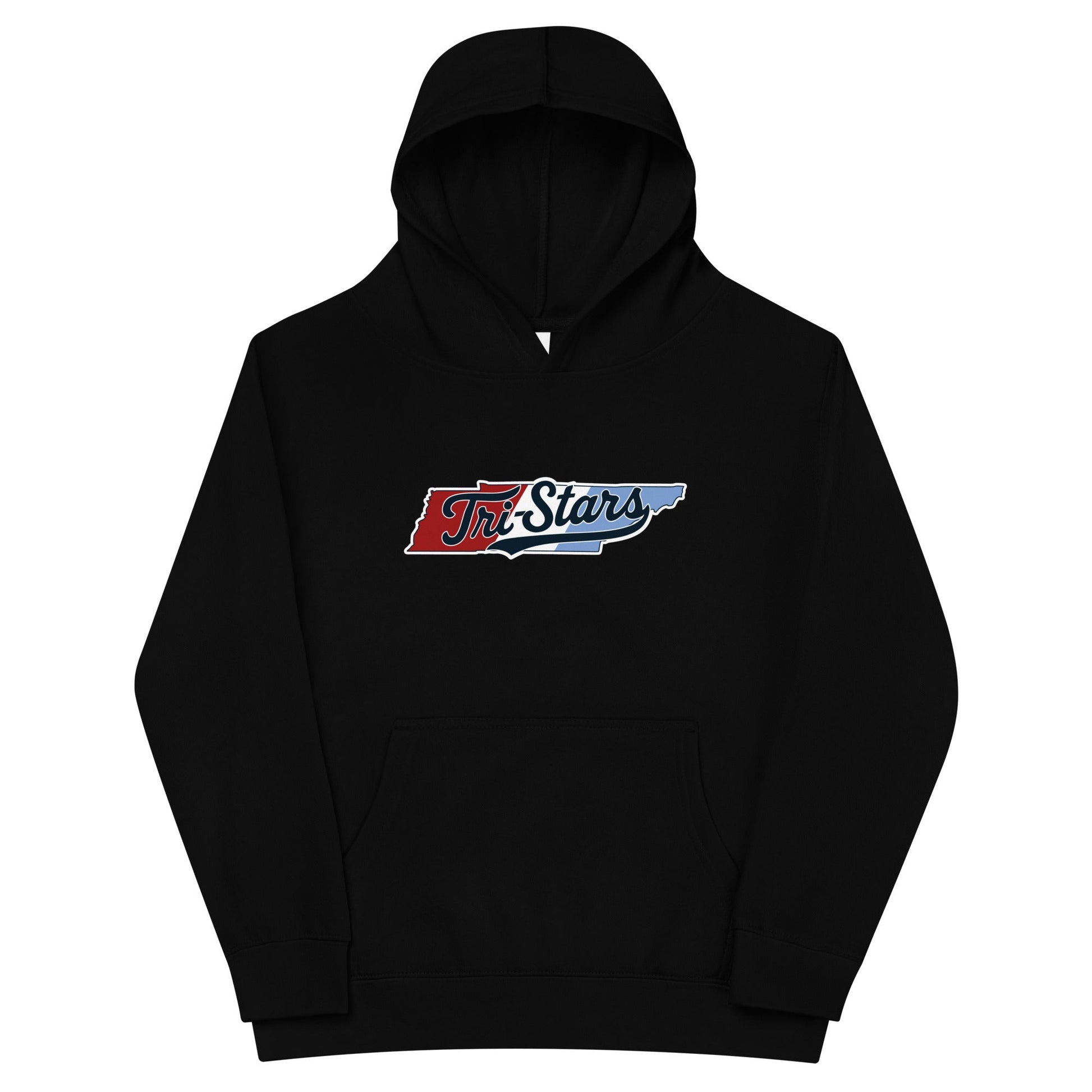 Performance | Youth Hoodie | Tri - Stars | TN Logo