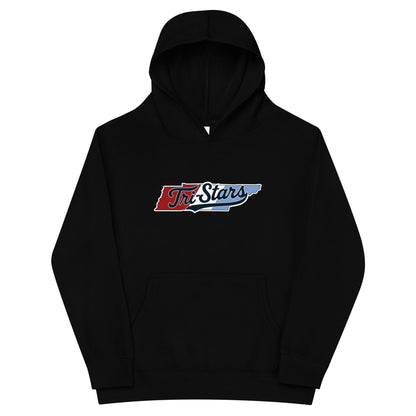 Performance | Youth Hoodie | Tri - Stars | TN Logo