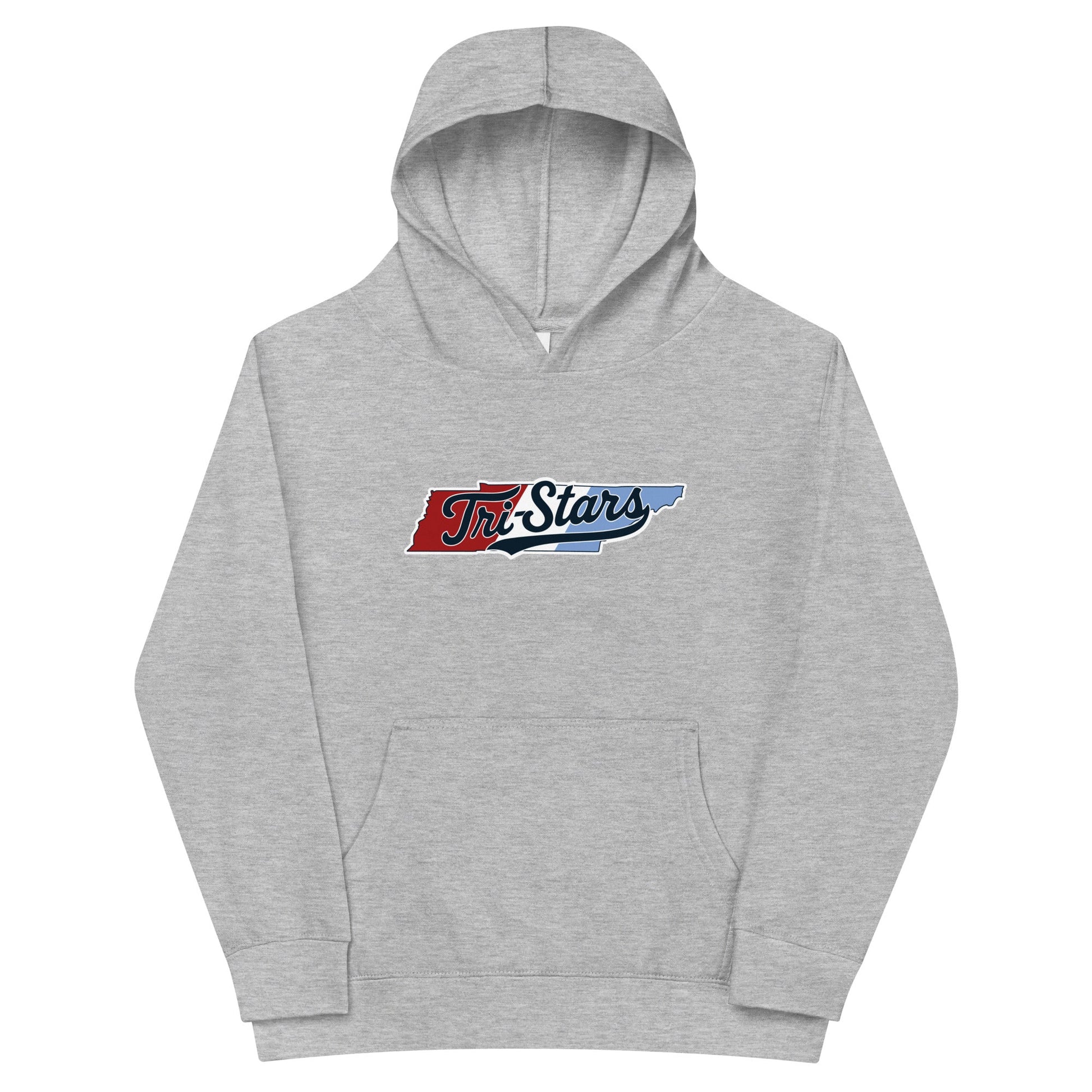 Performance | Youth Hoodie | Tri - Stars | TN Logo