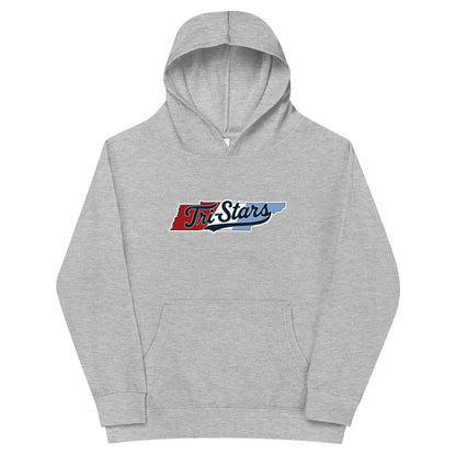 Performance | Youth Hoodie | Tri - Stars | TN Logo