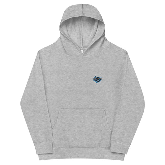 Performance | Youth Hoodie | Triad Troublemakers | Crest Logo