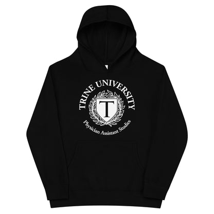 Performance | Youth Hoodie | Trine PA program | Emblem Logo