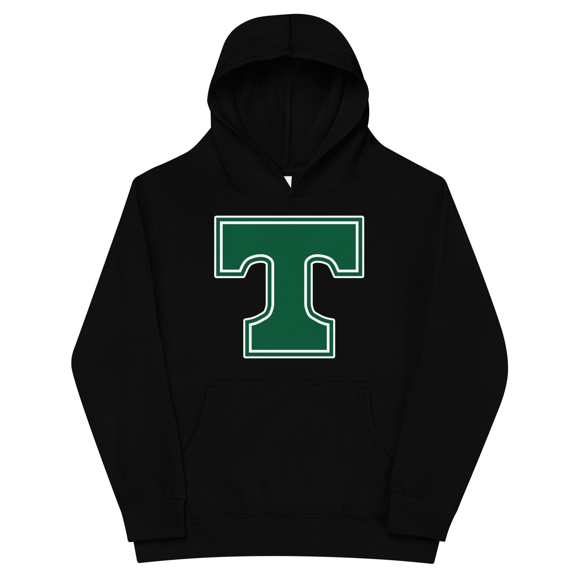Performance | Youth Hoodie | Trinity Highschool | T Logo