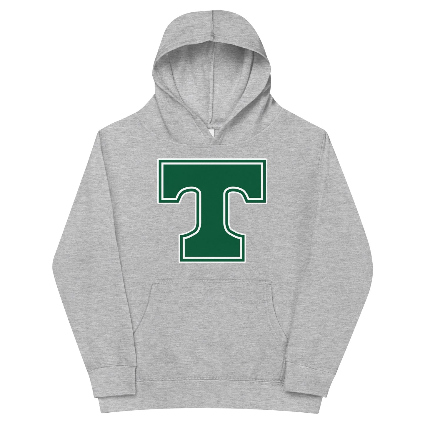 Performance | Youth Hoodie | Trinity Highschool | T Logo