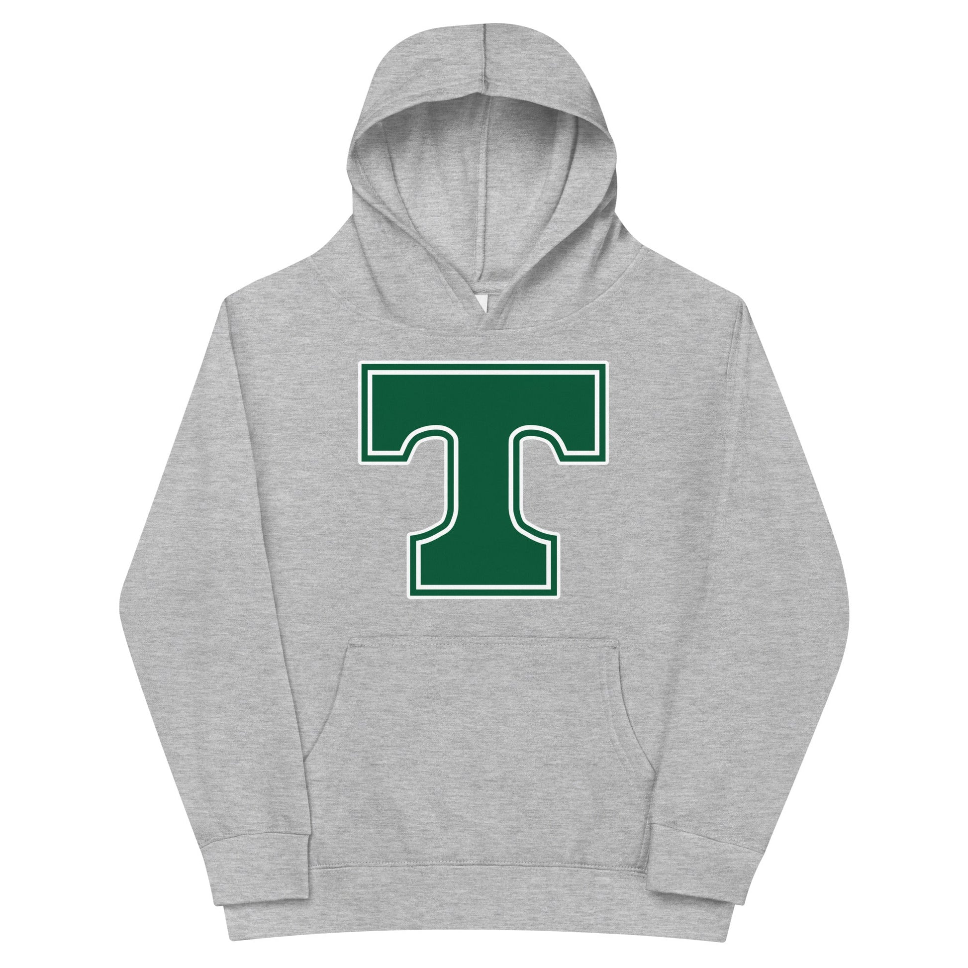 Performance | Youth Hoodie | Trinity Highschool | T Logo