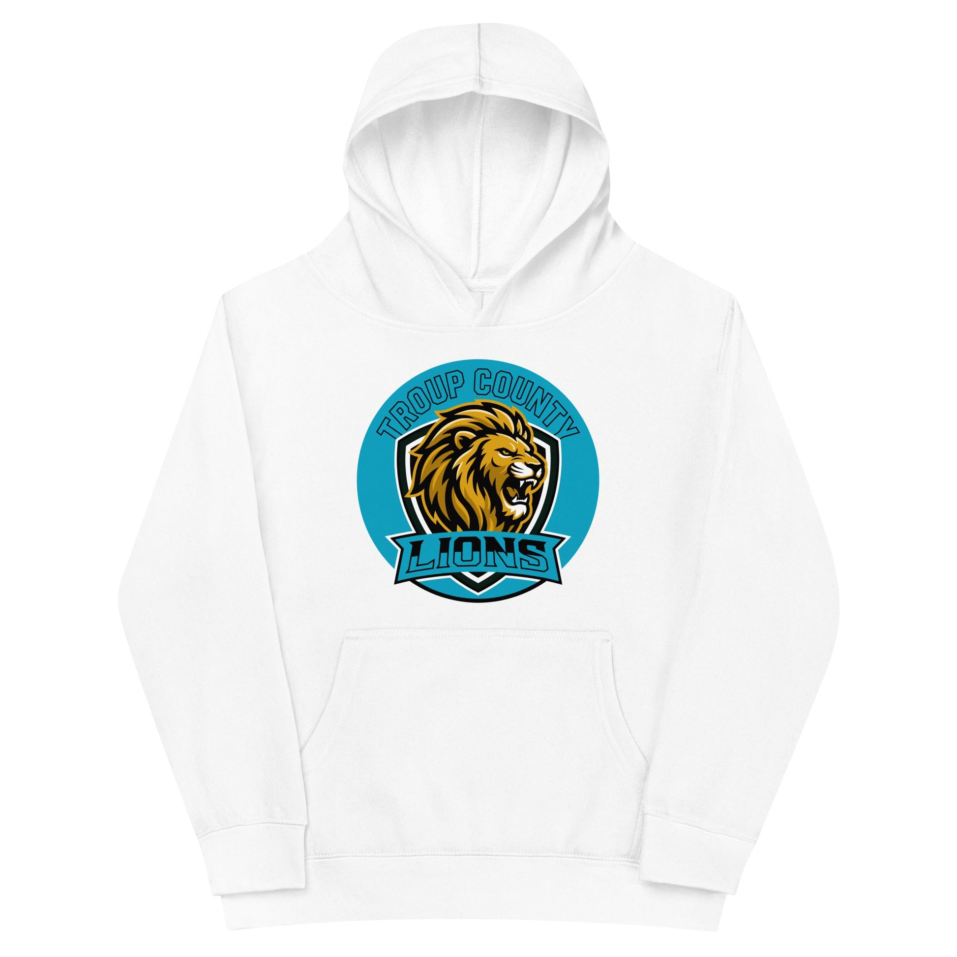 Performance | Youth Hoodie | Troup County Lions