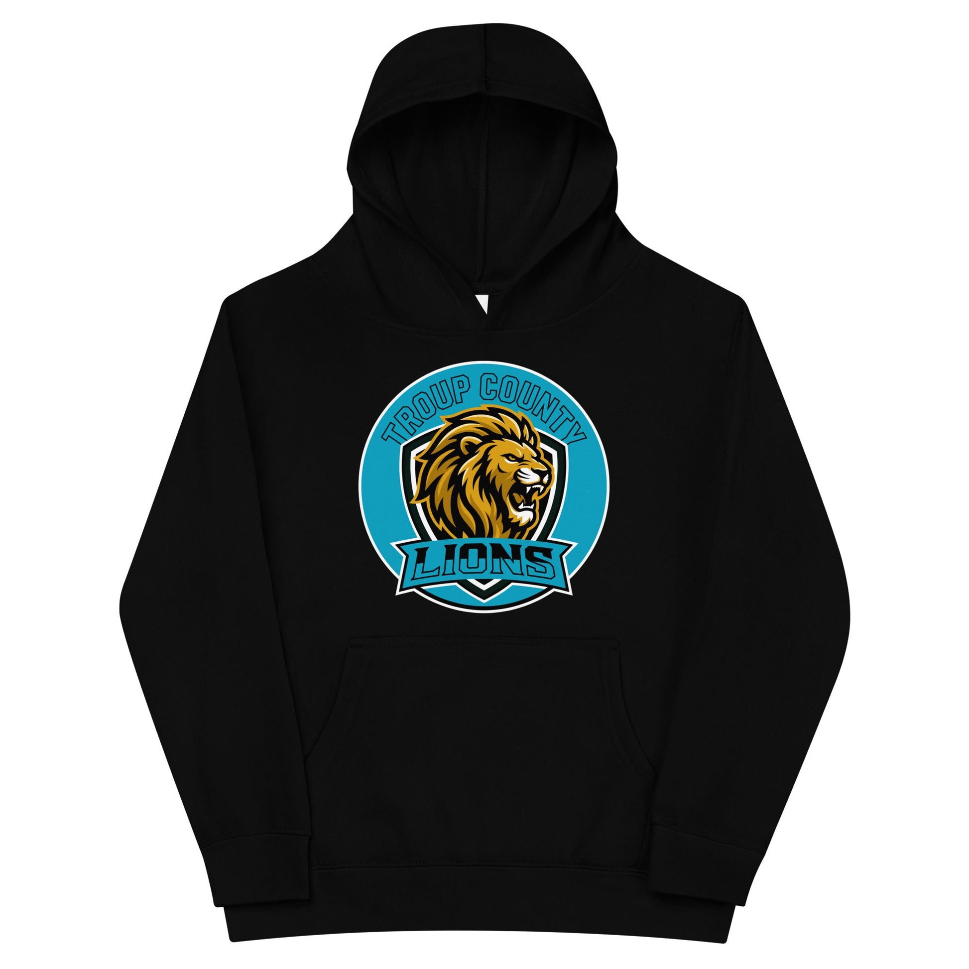 Performance | Youth Hoodie | Troup County Lions
