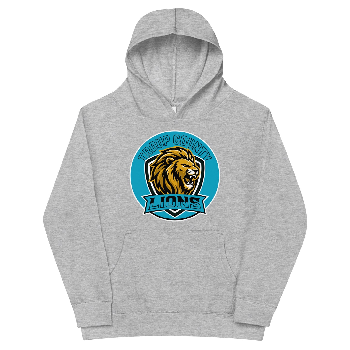 Performance | Youth Hoodie | Troup County Lions
