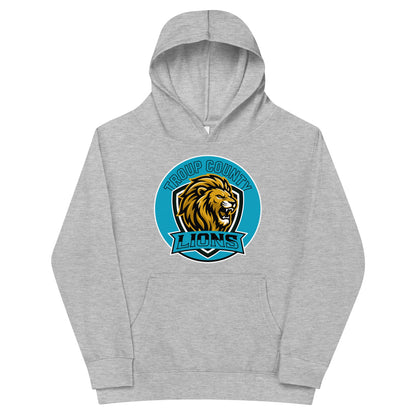 Performance | Youth Hoodie | Troup County Lions