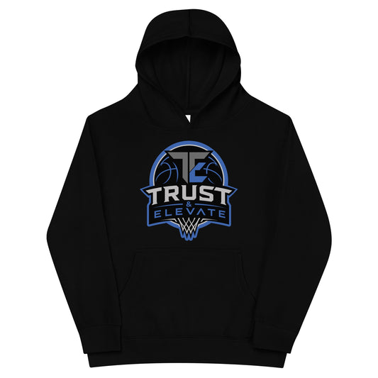 Performance | Youth Hoodie | Trust & Elevate | Vanguard Elite Logo