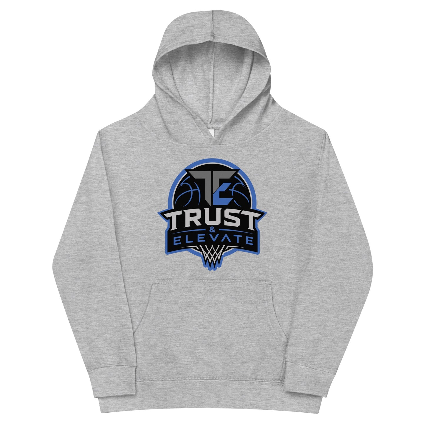 Performance | Youth Hoodie | Trust & Elevate | Vanguard Elite Logo