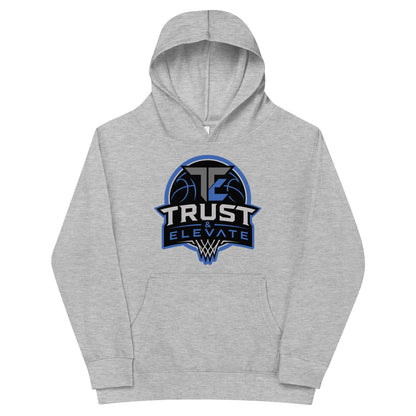 Performance | Youth Hoodie | Trust & Elevate | Vanguard Elite Logo