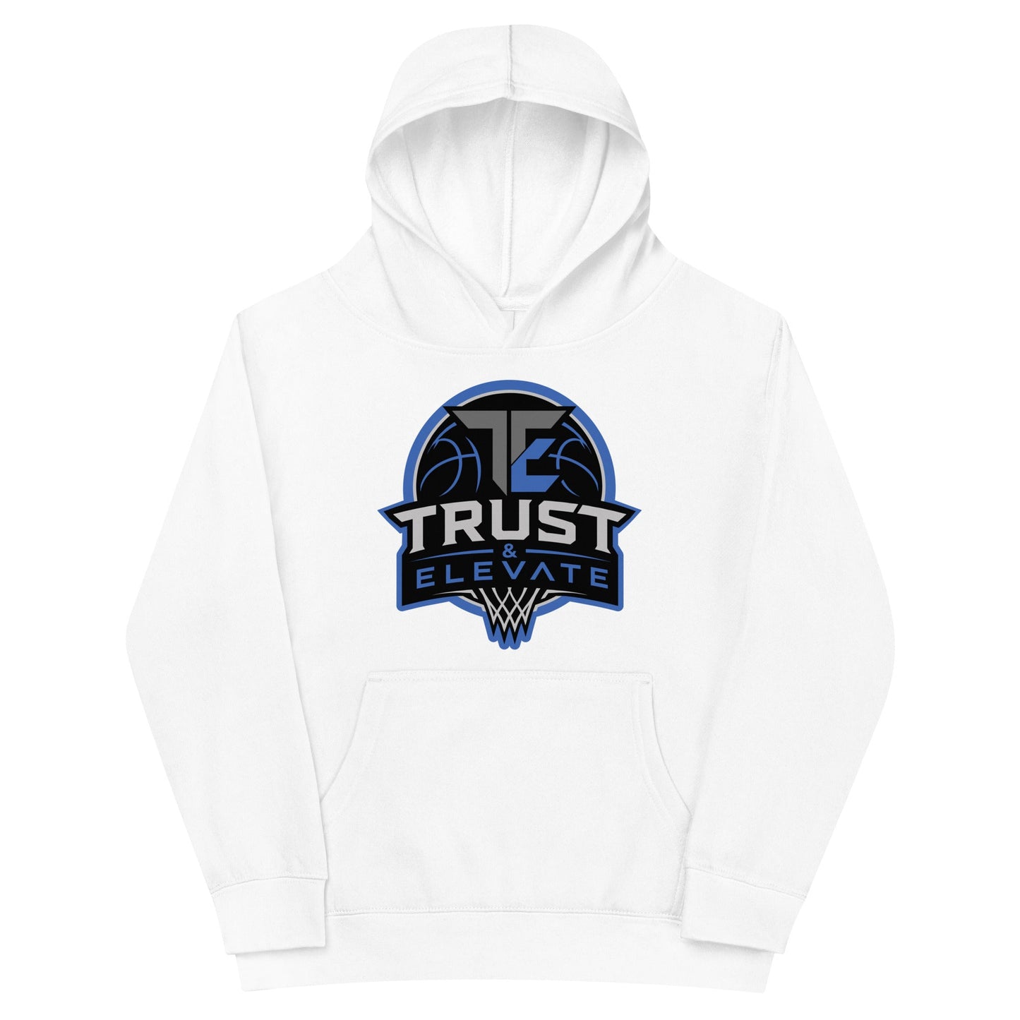 Performance | Youth Hoodie | Trust & Elevate | Vanguard Elite Logo