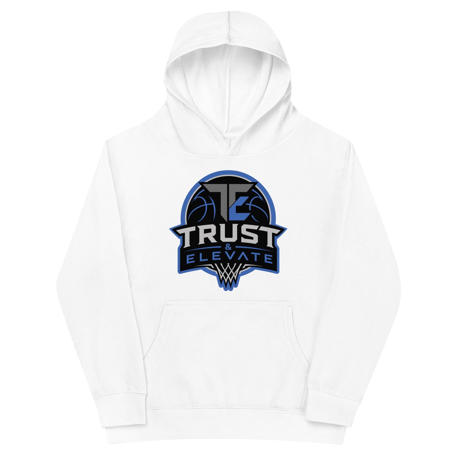 Performance | Youth Hoodie | Trust & Elevate | Vanguard Elite Logo