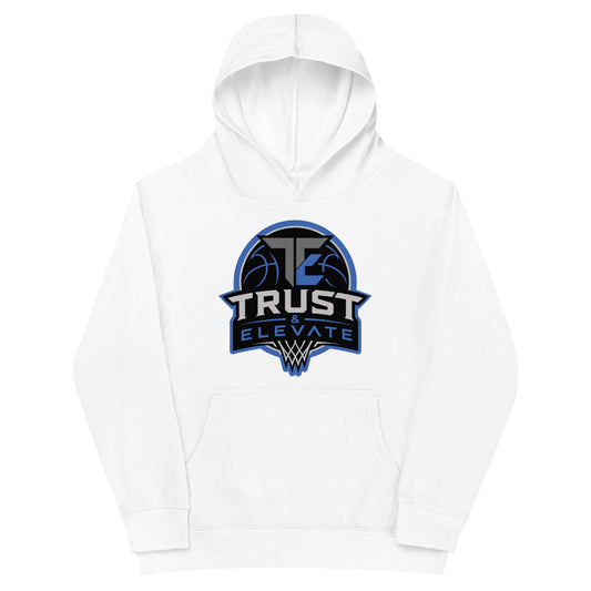 Performance | Youth Hoodie | Trust & Elevate | Vanguard Elite Logo