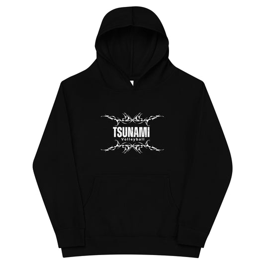 Performance | Youth Hoodie | Tsunami Volleyball Club | Modern Script Logo