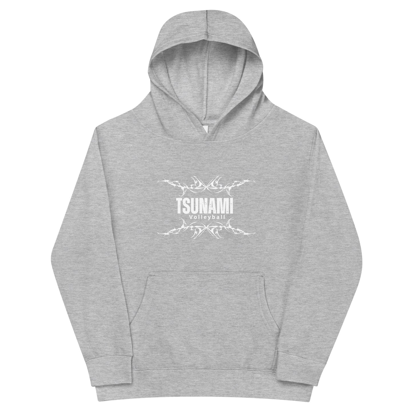 Performance | Youth Hoodie | Tsunami Volleyball Club | Modern Script Logo