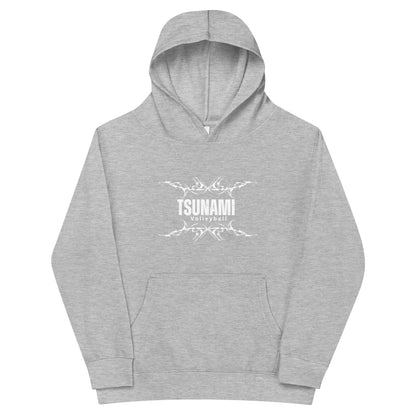 Performance | Youth Hoodie | Tsunami Volleyball Club | Modern Script Logo