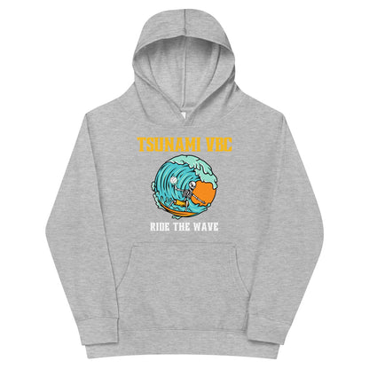 Performance | Youth Hoodie | Tsunami Volleyball Club | Surf Wave VBC Logo