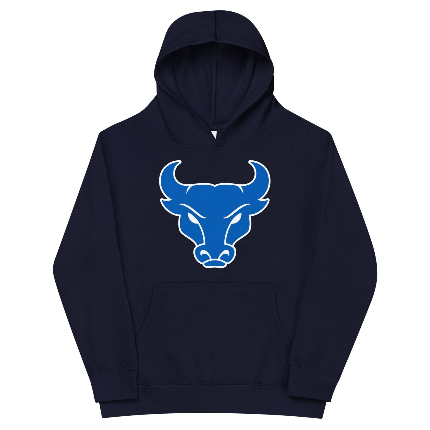 Performance | Youth Hoodie | UB Womens Club Basketball | Emblem Logo