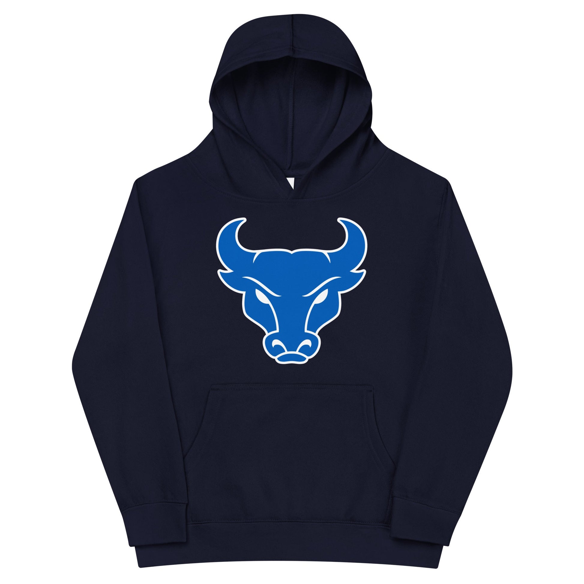 Performance | Youth Hoodie | UB Womens Club Basketball | Emblem Logo