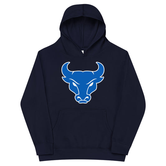 Performance | Youth Hoodie | UB Womens Club Basketball | Emblem Logo