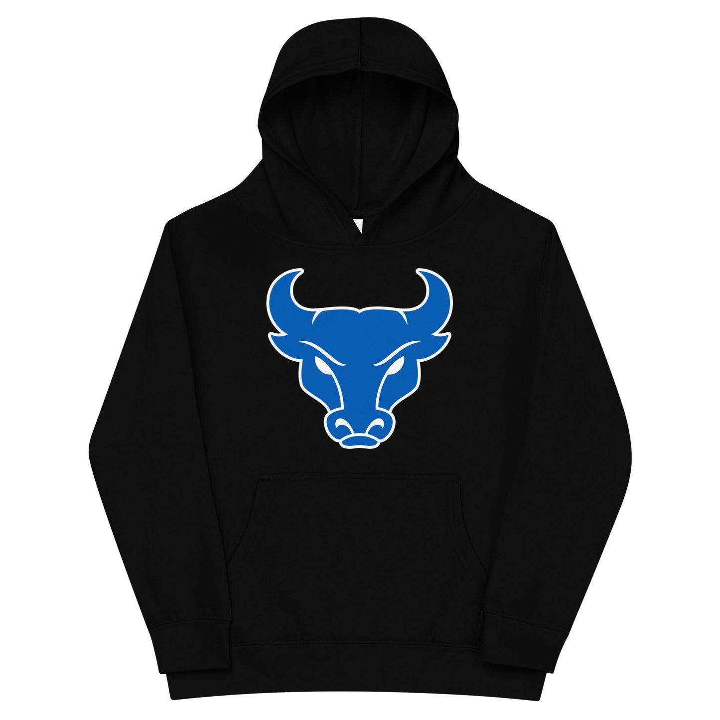 Performance | Youth Hoodie | UB Womens Club Basketball | Emblem Logo