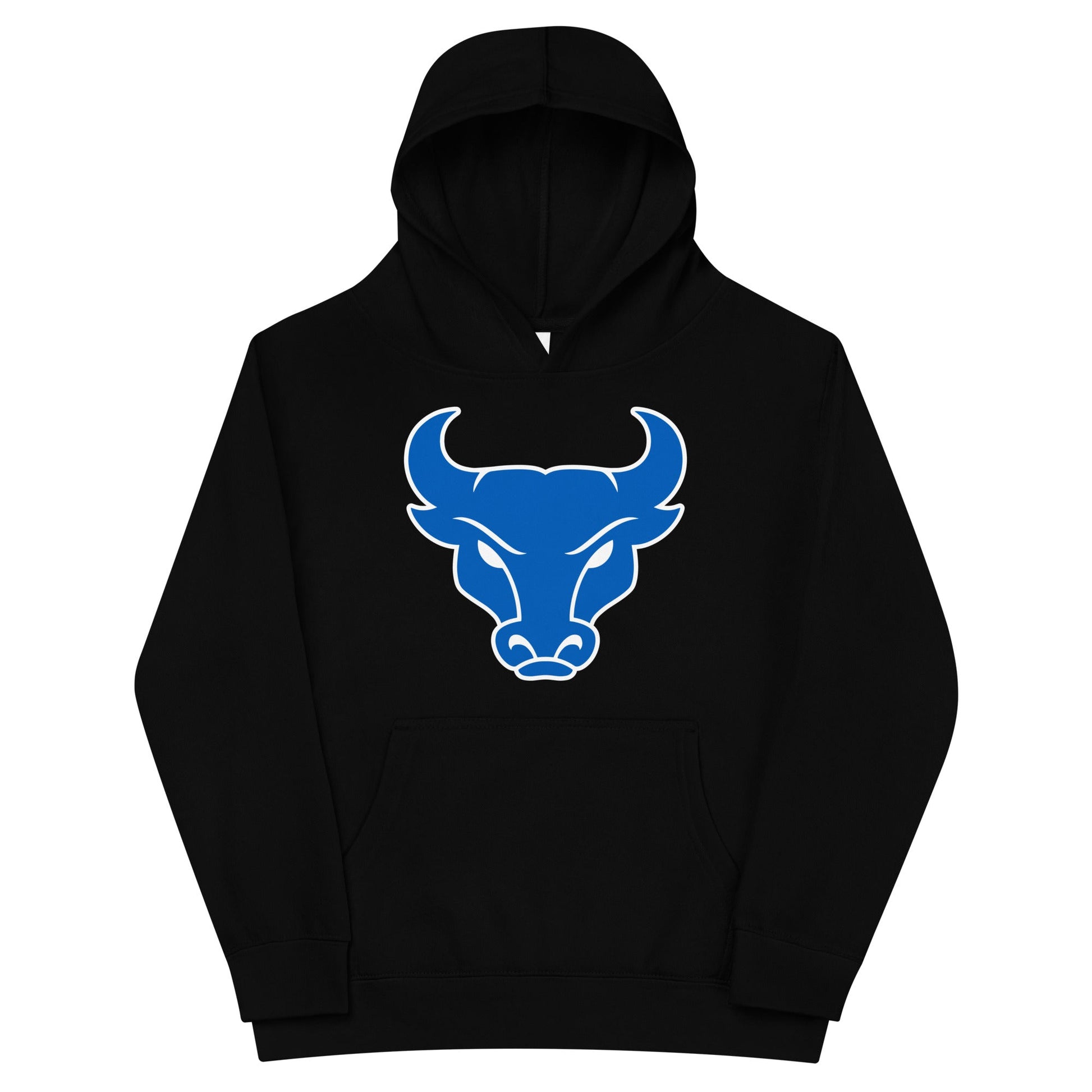 Performance | Youth Hoodie | UB Womens Club Basketball | Emblem Logo