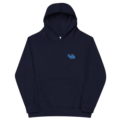 Performance | Youth Hoodie | UB Womens Club Basketball | Interlock Logo