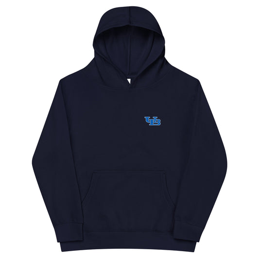 Performance | Youth Hoodie | UB Womens Club Basketball | Interlock Logo