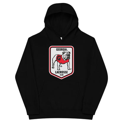 Performance | Youth Hoodie | UGA Club Lacrosse | Shield Logo
