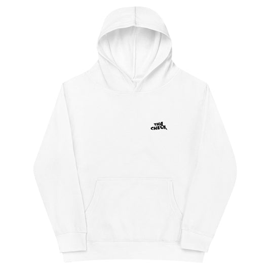 Performance | Youth Hoodie | Uncheckable | Tha Check Logo