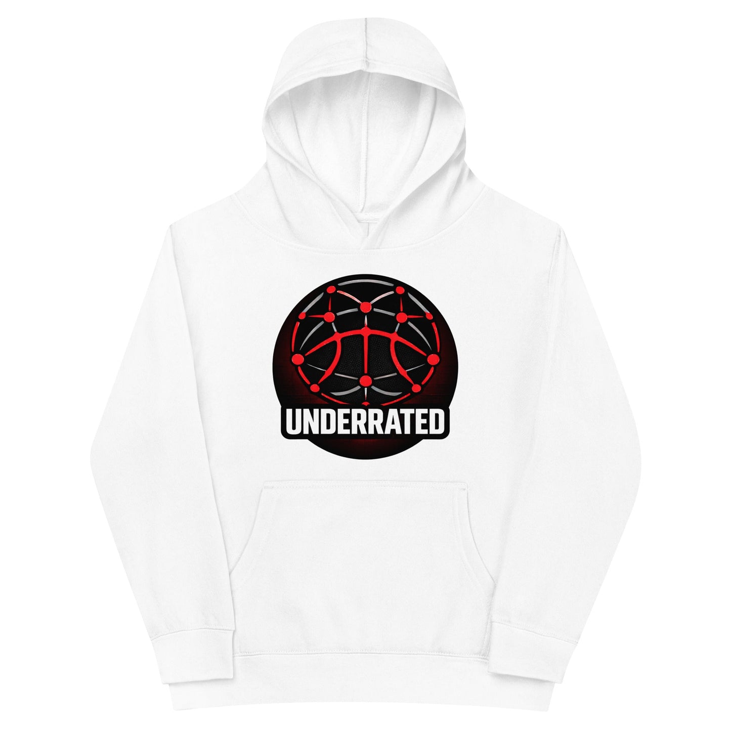 Performance | Youth Hoodie | Underrated Network United – Team Store