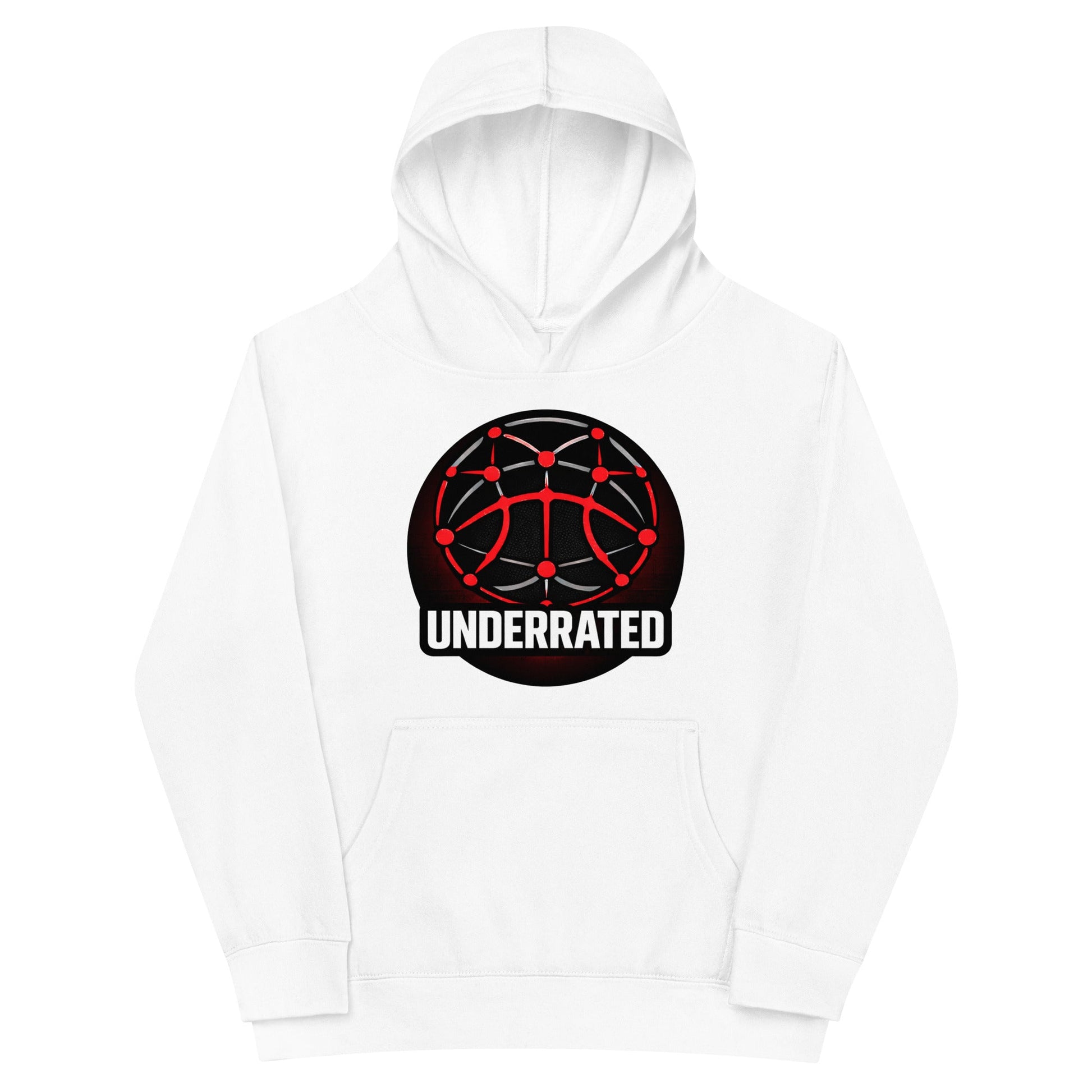 Performance | Youth Hoodie | Underrated Network United – Team Store