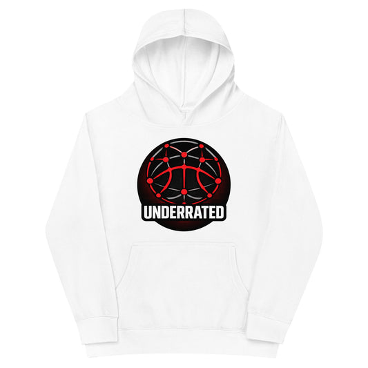 Performance | Youth Hoodie | Underrated Network United – Team Store