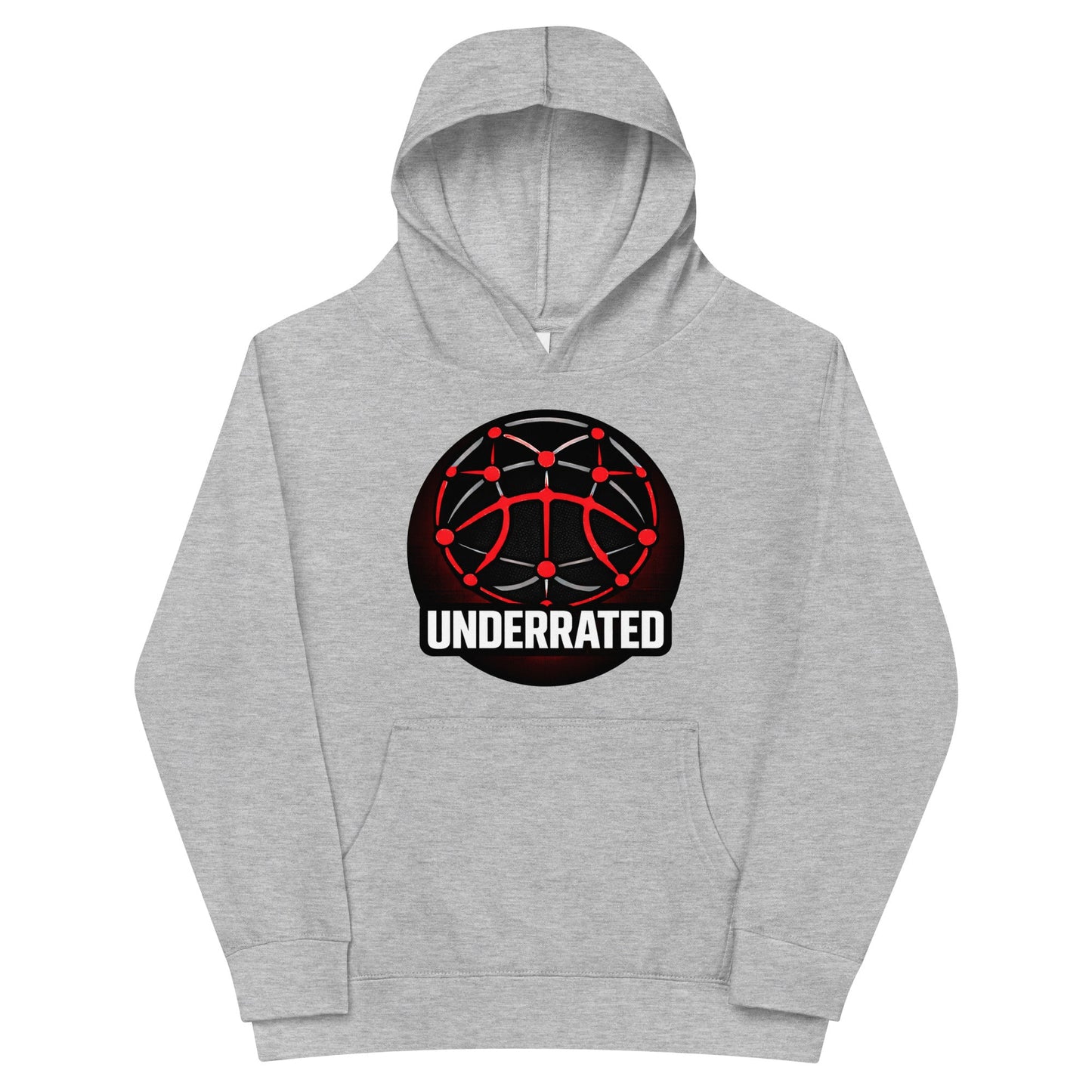 Performance | Youth Hoodie | Underrated Network United – Team Store