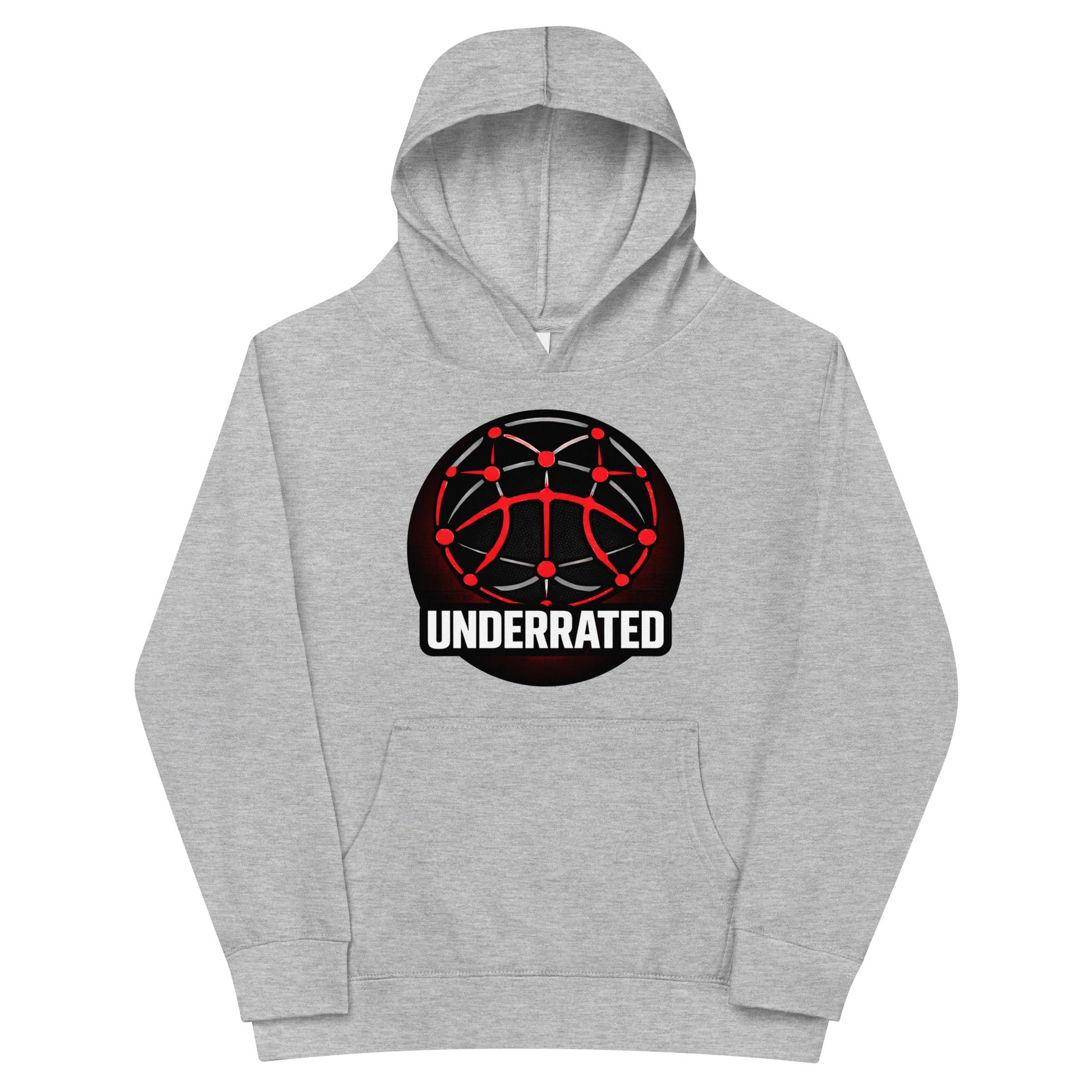 Performance | Youth Hoodie | Underrated Network United – Team Store