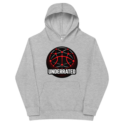 Performance | Youth Hoodie | Underrated Network United – Team Store